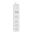 thumbnail image 2 of Barra Multicontacto Steren Wi-Fi SHOME-300, 2 of 4