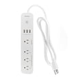 thumbnail image 3 of Barra Multicontacto Steren Wi-Fi SHOME-300, 3 of 4