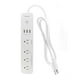 thumbnail image 3 of Barra Multicontacto Steren Wi-Fi SHOME-300, 3 of 4