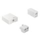 thumbnail image 2 of Kit de Conectores Telefónicos Steren Blanco 3 Piezas, 2 of 3