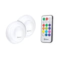 thumbnail image 1 of Lámparas LED RGB Steren Con Control Remoto LAM-RM3, 1 of 3