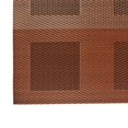 thumbnail image 3 of Mantel Individual Home Creations Chocolate 30 x 45 cm, 3 of 3