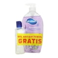 thumbnail image 1 of Jabón líquido para manos Blumen lavanda 375 ml más gel antibacterial 80 ml, 1 of 4