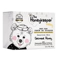 thumbnail image 1 of Jabón de tocador The Honey Keeper baby oatmeal honey 80 g, 1 of 3