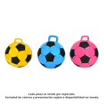 thumbnail image 1 of Pelota Saltarina Payaso 18 Pulgadas Varios Colores 1 Pieza, 1 of 3