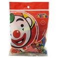 thumbnail image 1 of Bolsa de globos Globos Payaso multicolor 100 pzas, 1 of 4