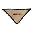 thumbnail image 1 of Bandana para Perro Blackstorm Doggie and Me Netflix La Casa de Papel Gris Talla Chica, 1 of 4