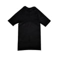 thumbnail image 2 of Playera Motion Pro Talla M Deportivo Manga Corta Negro, 2 of 4