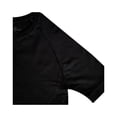 thumbnail image 3 of Playera Motion Pro Talla M Deportivo Manga Corta Negro, 3 of 4