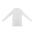 thumbnail image 1 of Playera Motion Pro Talla M Manga Larga Blanco, 1 of 4