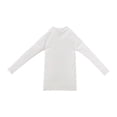 thumbnail image 2 of Playera Motion Pro Talla M Manga Larga Blanco, 2 of 4