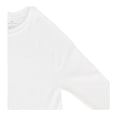 thumbnail image 4 of Playera Motion Pro Talla M Manga Larga Blanco, 4 of 4