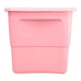 thumbnail image 2 of Caja Plastictrends Atlanta 72 Litros con Tapa Rosa, 2 of 4