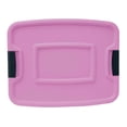 thumbnail image 2 of Caja Organizadora Plastictrends 19 Litros Gorila Lock con Tapa Rosa, 2 of 4