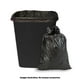 thumbnail image 4 of Bote Basura PlasticTrends Rectangular de 20 Litros Negro, 4 of 4