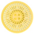 thumbnail image 3 of Cesto para Ropa Plastic Trends con Tapa Amarillo 54 l, 3 of 4