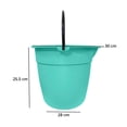thumbnail image 4 of Cubeta de plástico Plastic Trends con pico de 11 l, 4 of 4