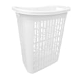 thumbnail image 1 of Cesto para Ropa Plastic Trends Blanco 60 Litros, 1 of 4