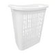 thumbnail image 1 of Cesto para Ropa Plastic Trends Blanco 60 Litros, 1 of 4