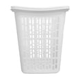 thumbnail image 2 of Cesto para Ropa Plastic Trends Blanco 60 Litros, 2 of 4