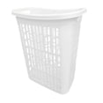 thumbnail image 3 of Cesto para Ropa Plastic Trends Blanco 60 Litros, 3 of 4