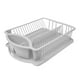 thumbnail image 1 of Escurridor Plastictrends Grande con Charola Blanco, 1 of 4