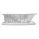 thumbnail image 4 of Escurridor Plastictrends Grande con Charola Blanco, 4 of 4