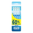 thumbnail image 1 of Cepillo dental Oral-B Pro Salud indicator suave 1 paquete con 4 pzas, 1 of 4