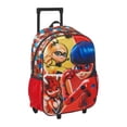 thumbnail image 1 of Mochila con Ruedas Urbania Primaria Miraculous Ladybug LB00515MW, 1 of 4