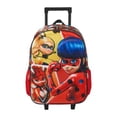 thumbnail image 2 of Mochila con Ruedas Urbania Primaria Miraculous Ladybug LB00515MW, 2 of 4