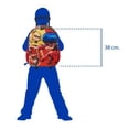 thumbnail image 4 of Mochila con Ruedas Urbania Primaria Miraculous Ladybug LB00515MW, 4 of 4