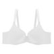 thumbnail image 1 of Brasier Carnival Talla 36B Liso Blanco, 1 of 4