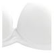 thumbnail image 4 of Brasier Carnival Talla 36B Liso Blanco, 4 of 4
