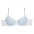 thumbnail image 1 of Brasier Carnival Talla 36C Liso Blanco, 1 of 4