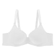 thumbnail image 1 of Brasier Carnival Talla 38B Liso Blanco, 1 of 4