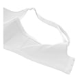 thumbnail image 4 of Brasier Carnival Talla 38B Liso Blanco, 4 of 4