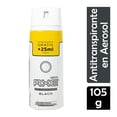 thumbnail image 1 of Antitranspirante Axe black seco en aerosol para caballero 177 ml, 1 of 1