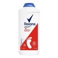 thumbnail image 2 of Talco desodorante para pies Rexona Efficient antibacterial protection 200 g, 2 of 2