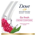 thumbnail image 4 of Crema corporal Dove go fresh granada y limón 400 ml, 4 of 4