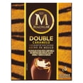 thumbnail image 2 of Paleta helada Holanda Magnum double caramelo 1 paquete con 3 pzas de 93 ml c/u, 2 of 3