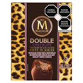 thumbnail image 1 of Paleta helada Holanda Magnum double chocolate 1 paquete con 3 pzas de 93 ml c/u, 1 of 4
