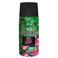 thumbnail image 1 of Desodorante Axe wild frescura salvaje flores silvestres & pimienta en aerosol para caballero 97 g, 1 of 4
