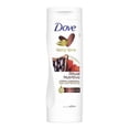 thumbnail image 1 of Crema corporal Dove ritual nutritivo con cacao y flor de jamaica 400 ml, 1 of 4