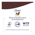 thumbnail image 4 of Crema corporal Dove ritual nutritivo con cacao y flor de jamaica 400 ml, 4 of 4