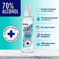 thumbnail image 3 of Alcohol en spray Zest protect + para manos 300 ml, 3 of 4
