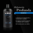 thumbnail image 2 of Shampoo y acondicionador TRESemmé 2 en 1 hidratación profunda para cabello seco y dañado 750 ml, 2 of 4