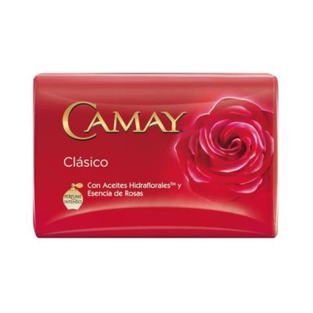 Jabón de tocador Camay clásico 150 g