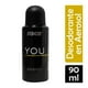 thumbnail image 2 of Desodorante Axe you en aerosol para caballero 90 ml, 2 of 4
