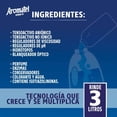 thumbnail image 3 of Detergente líquido Aromatel Rinde+ para ropa blanca y de color 500 ml kit inicial con concentrado y botella reutilizable, 3 of 4