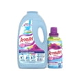 thumbnail image 2 of Suavizante de telas Aromatel Rinde+ explosión floral kit inicial con concentrado y botella reutilizable 500 ml, 2 of 4